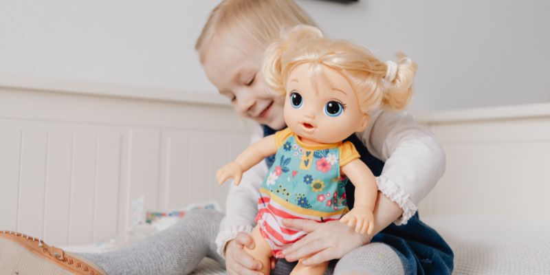Beyond Playtime: How Dolls Spark Creativity and Emotional Growth