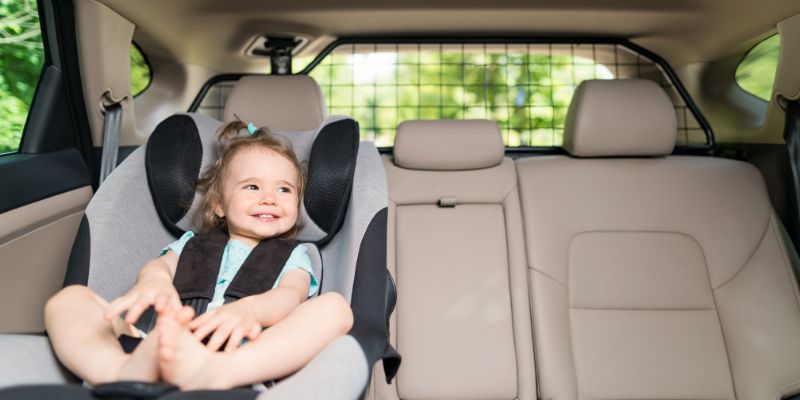 Not Optional, But Essential: Why Every Child Needs a Car Seat