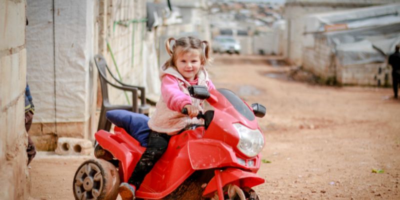 Electric Ride-On Cars & Bikes for Kids: Where Fun Meets Learning