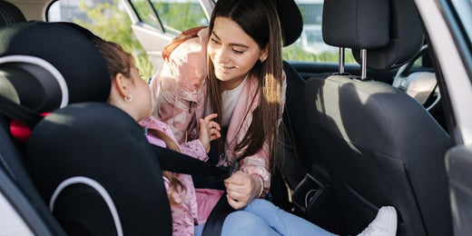Summer Safety Checklist for Harnessed Booster Seats