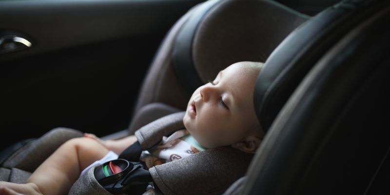 The Hidden Dangers of Letting Your Child Sit Unrestrained in a Car