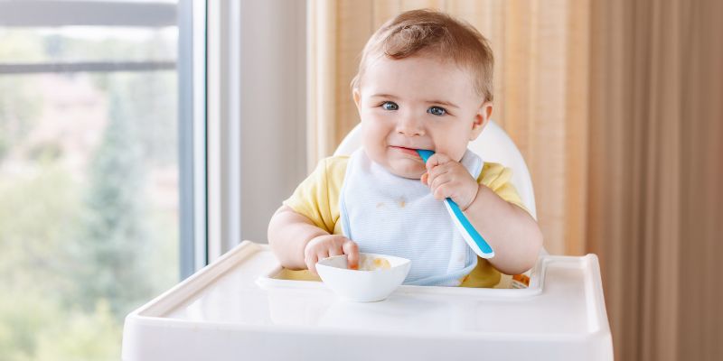 Why a High Chair Is Essential for Your Baby and Toddler