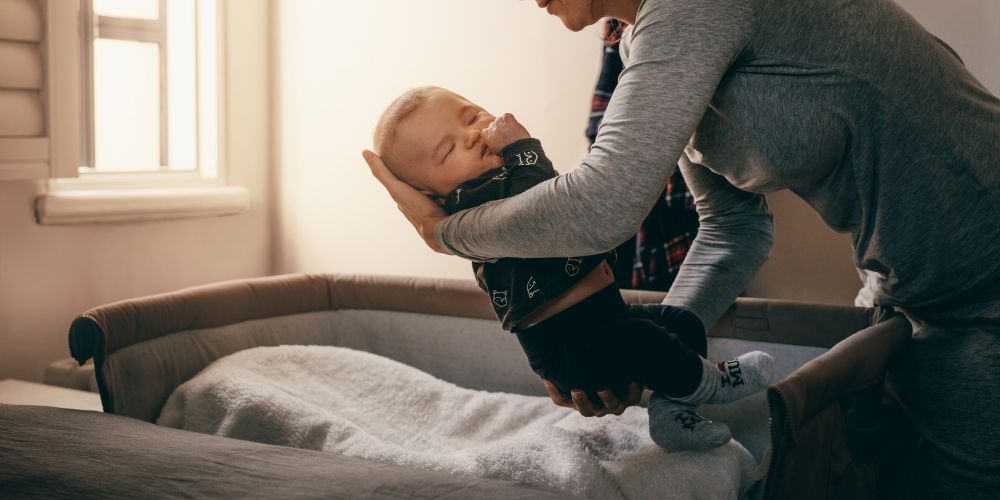Safe Sleep Starts Here: Why Bassinets Are Ideal for Newborns