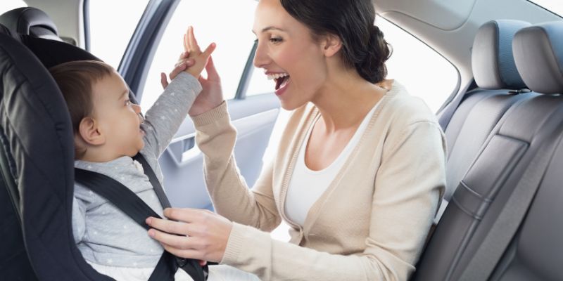 Safety First: How Convertible Car Seats Protect Your Child at Every Stage
