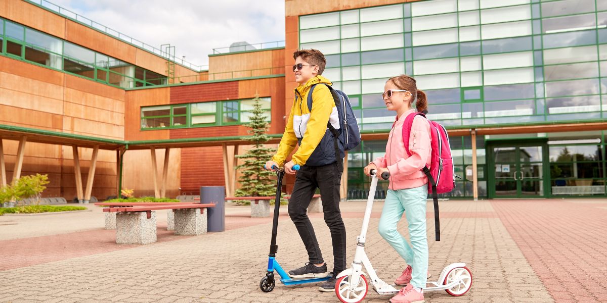 Choosing the Perfect Scooter for Your Child: A Comprehensive Guide