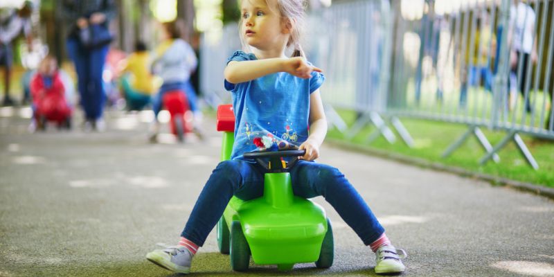 Wheels of Wonder: 5 Reasons to Gift a Ride-On Toy This Season
