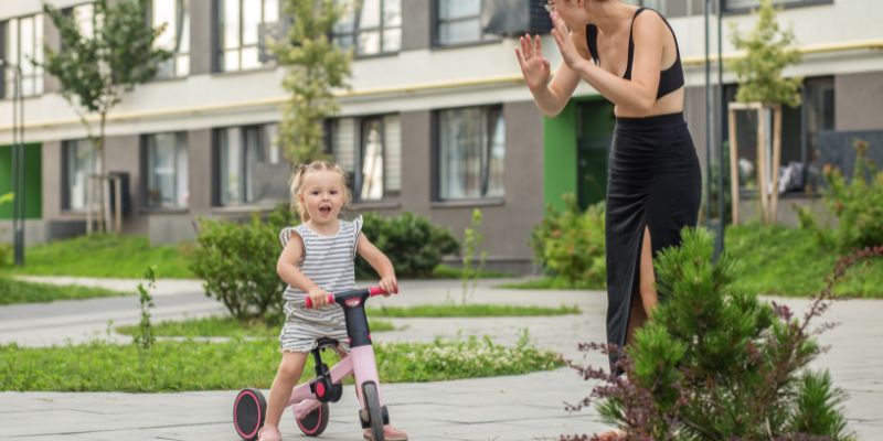 The Cognitive Benefits You Never Knew About Kids’ Trikes