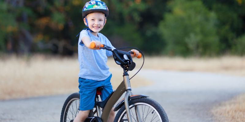Eco-Friendly Parenting: Why Kids’ Bikes Are the Ultimate Green Toy