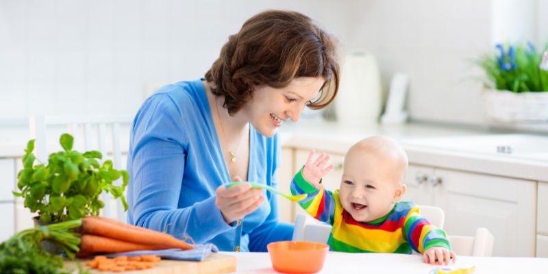 How High Chairs Make Mealtime More Enjoyable for the Whole Family