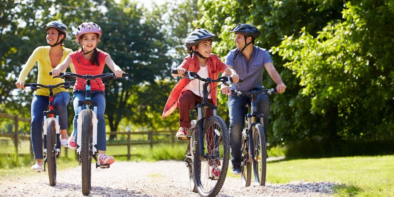 Why Spring is the Perfect Time to Buy Kids’ Bikes for Christmas