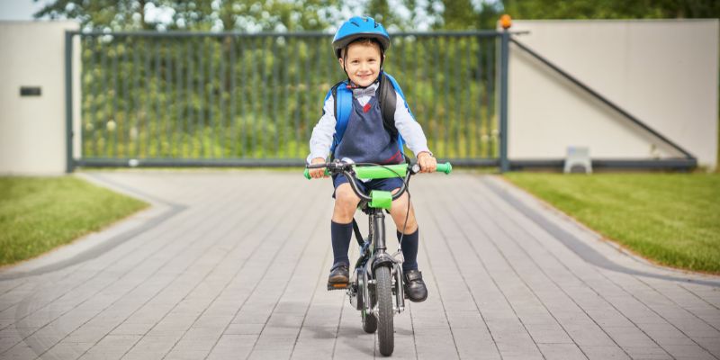 Pedal Power: 5 Surprising Benefits of Biking for Kids