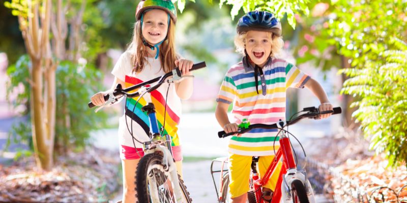 Why Every Child Needs a Bike: Boosting Confidence, Coordination & Fun!