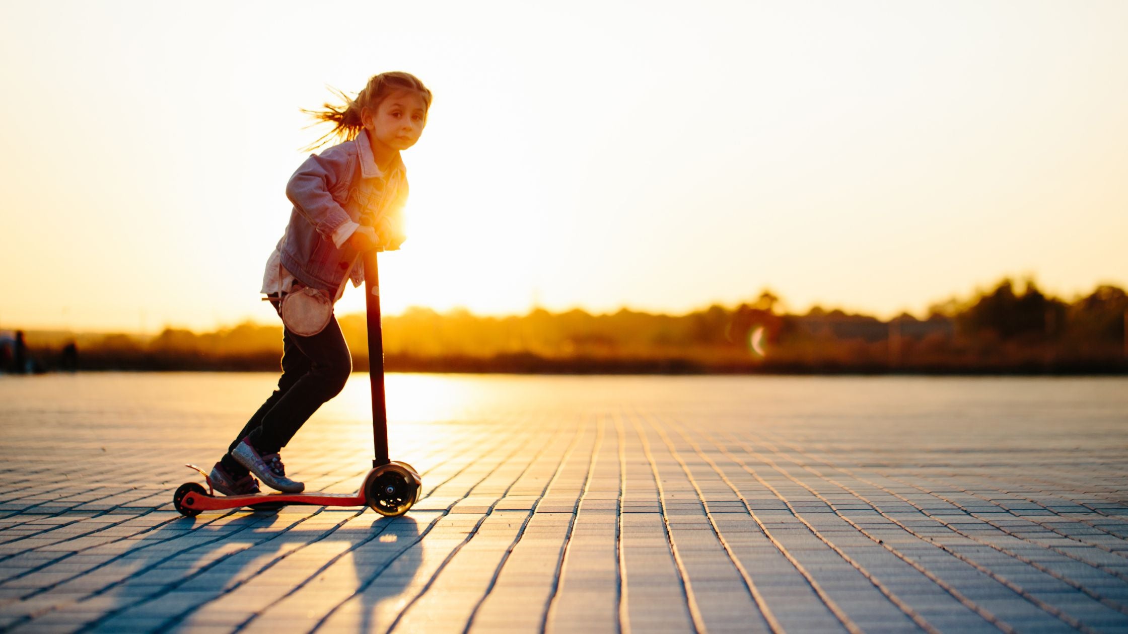 Scooting into Fun: Exciting Games and Activities for Kids on Wheels