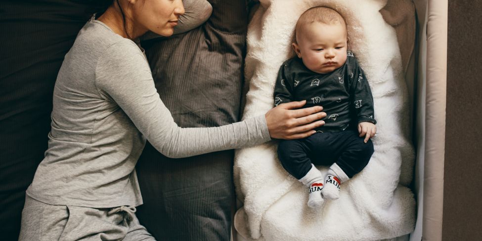 Nighttime Routines with a Bassinet: Tips for Better Sleep
