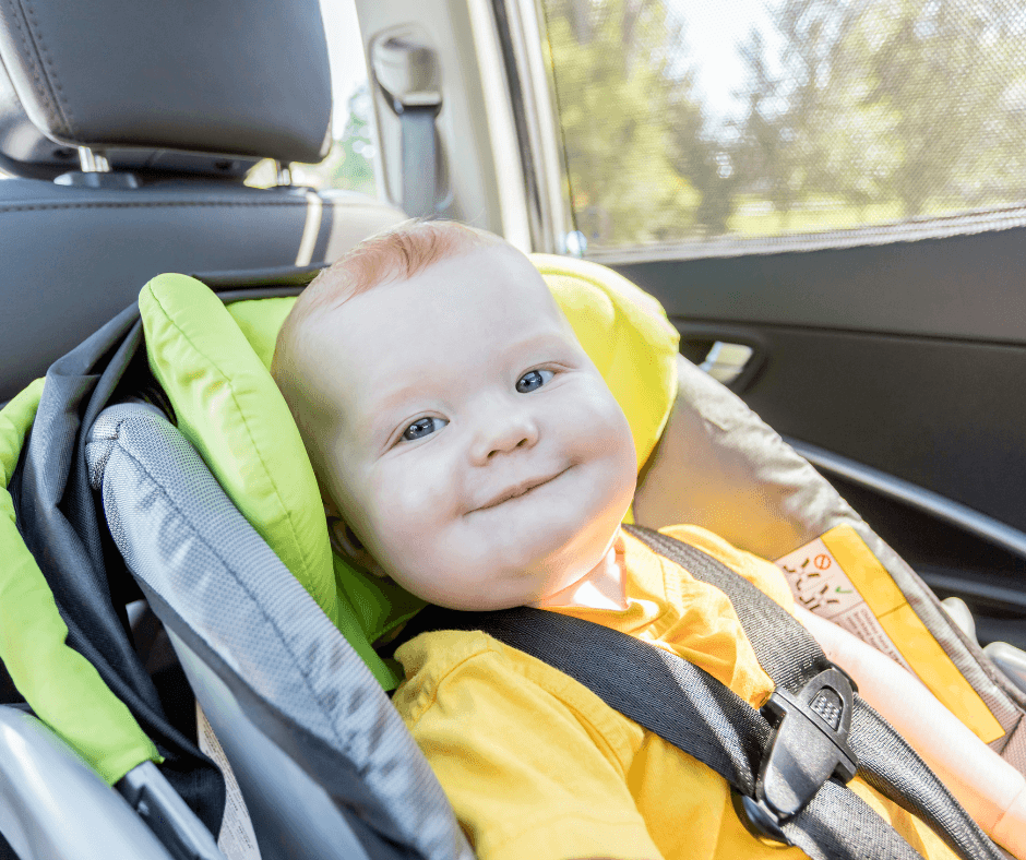 An Ultimate Guide To Parents For Buying Baby Car Seat - Aussie Baby