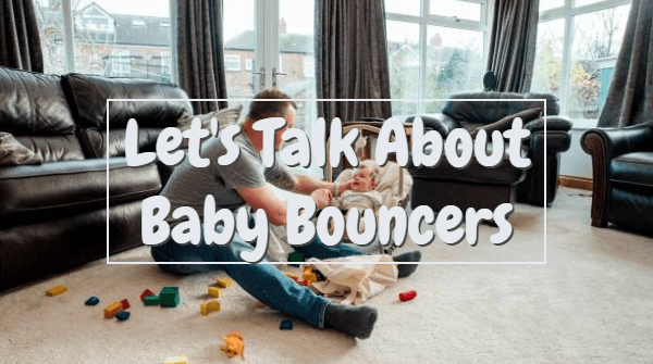 5 Things to Consider When Buying a Baby Bouncer - Aussie Baby