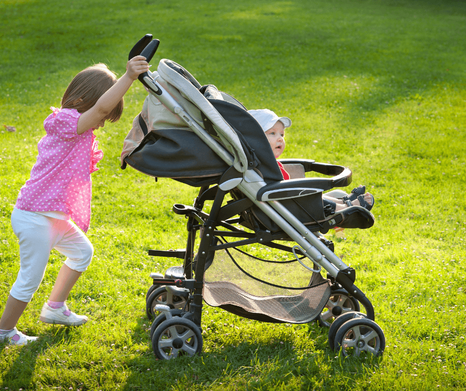How To Choose The Right Stroller For Your Baby - Aussie Baby