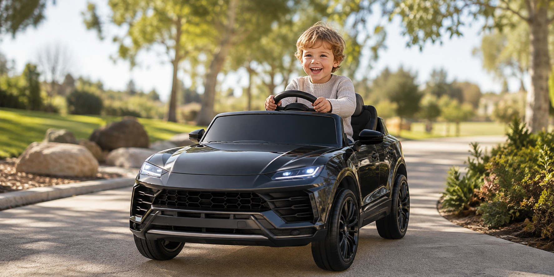 Creating Memories That Last: Family Fun with Electric Ride-Ons