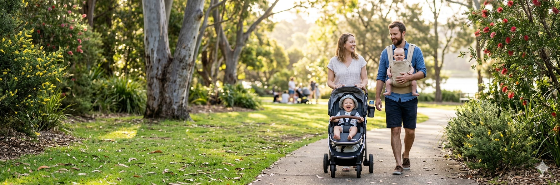 Aussie Baby - Aussie Baby