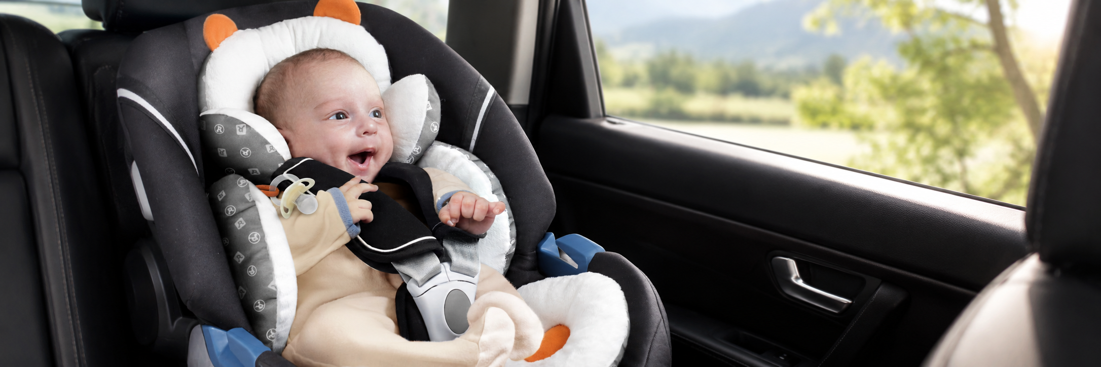 Baby Head & Body Support