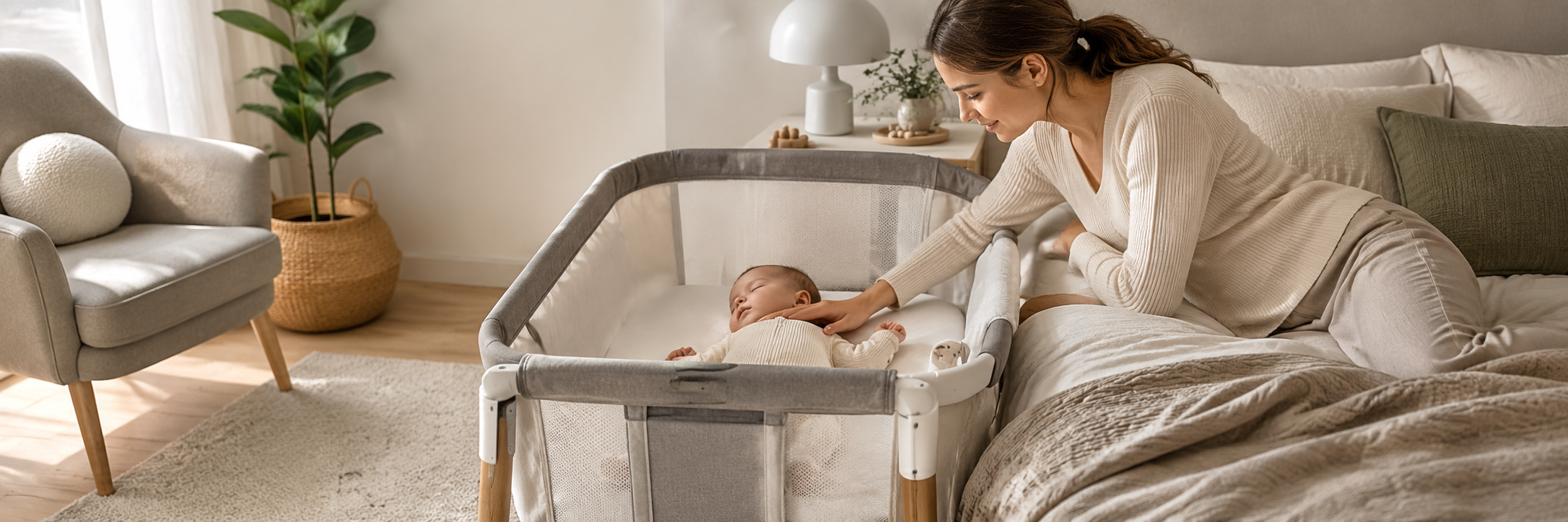 Bassinet & Cradle