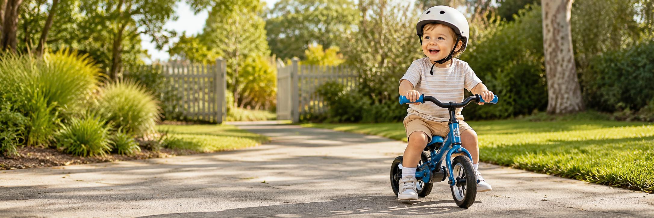 Bike - Under 2 years (10 Inch)