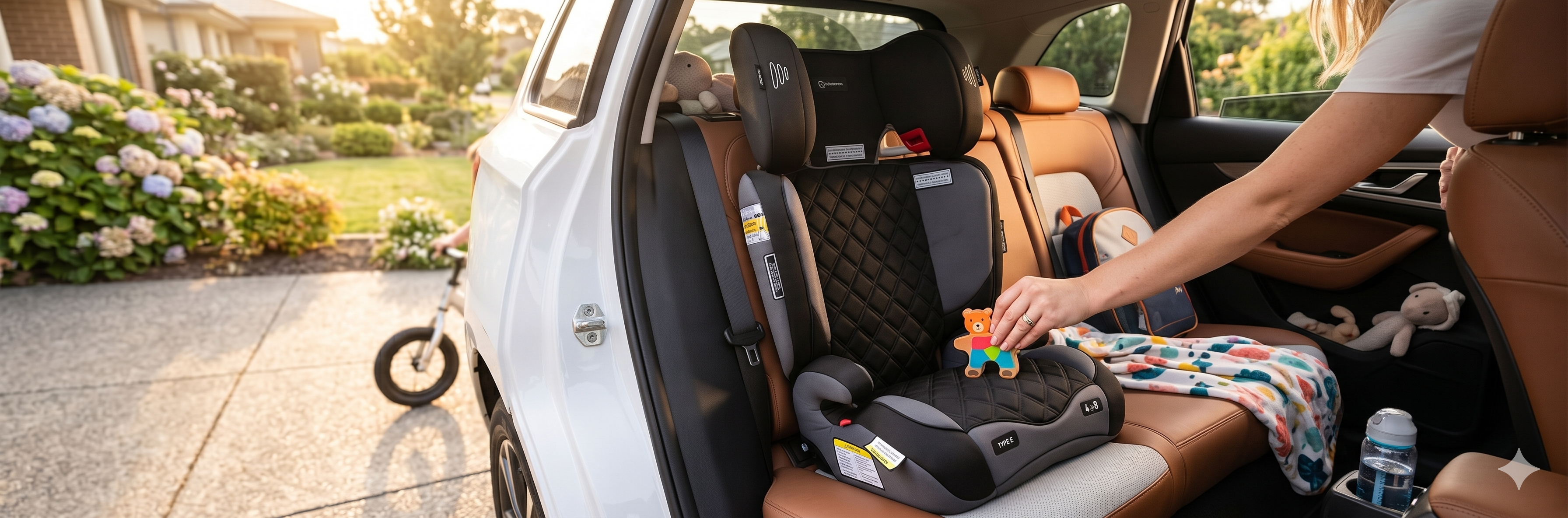 Booster Seat