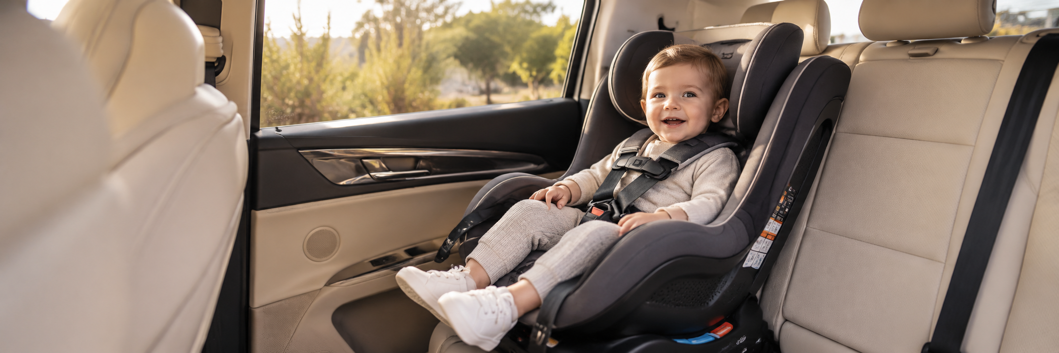 Car Seat Sales
