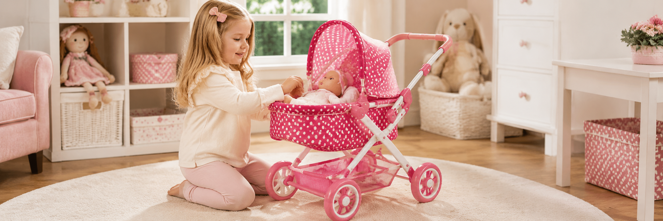 Doll Pram