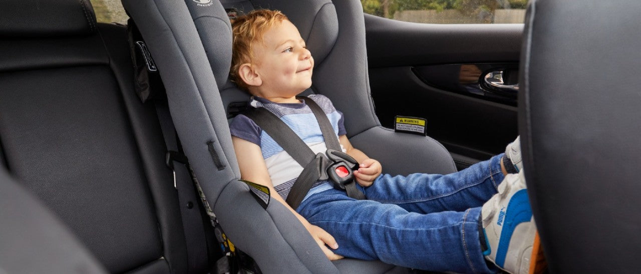 Harnessed Booster Seat (6mths - 8)