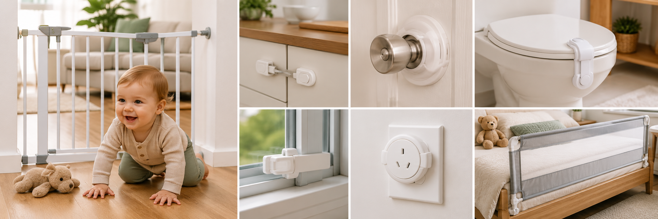Home Safety Accessories