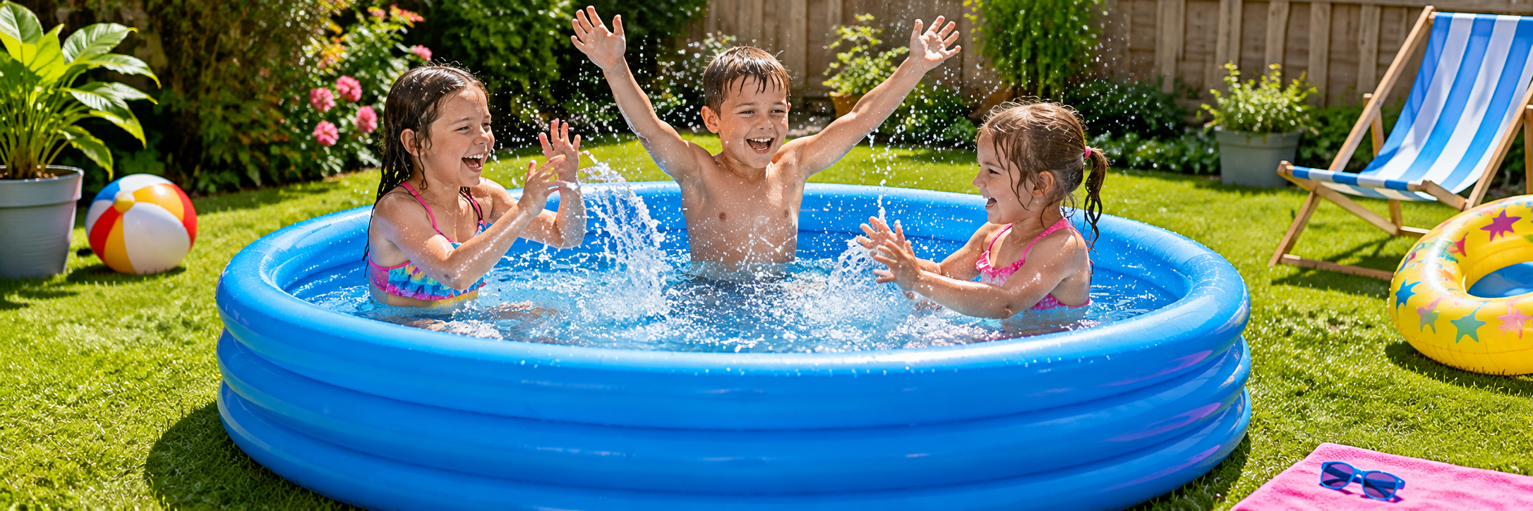 Pool & Water Fun