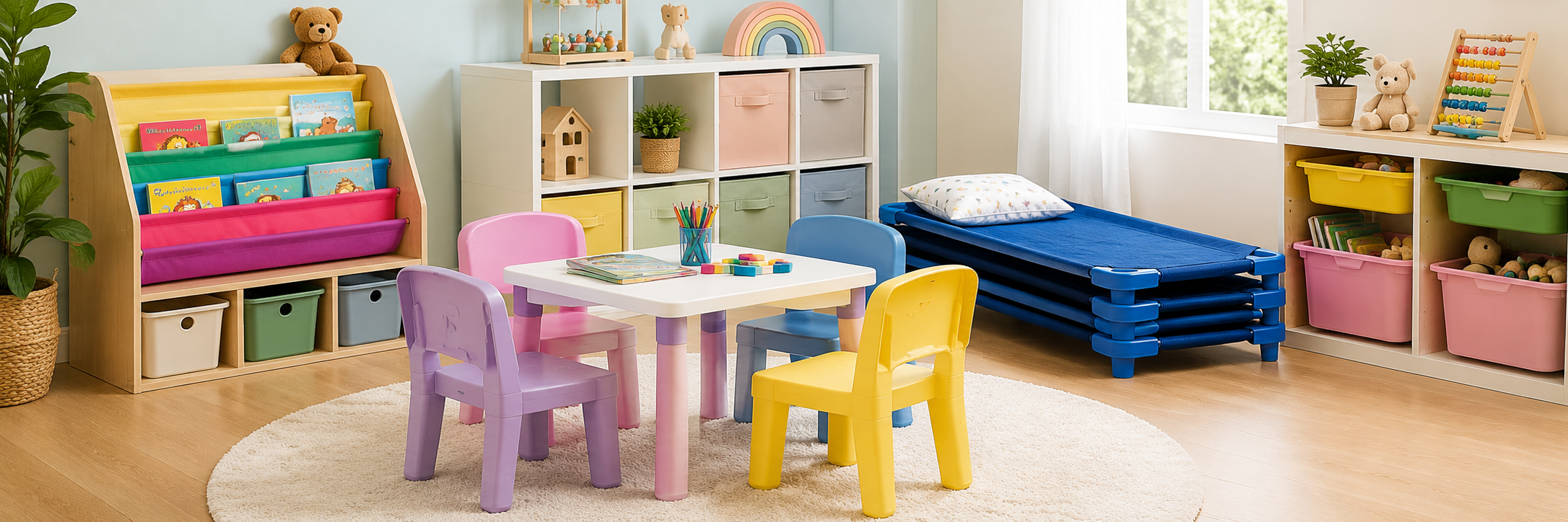Kids Furniture & Storage