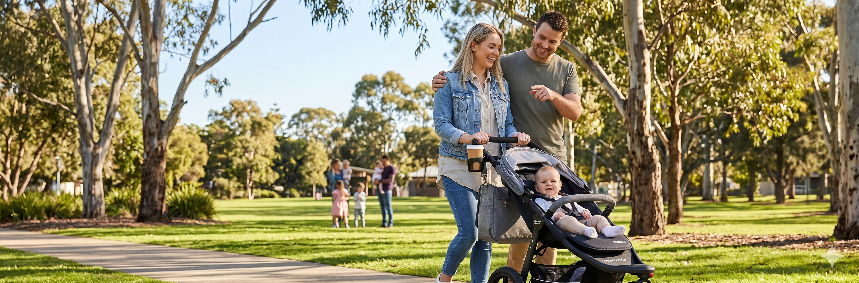 Mother's Choice - Aussie Baby