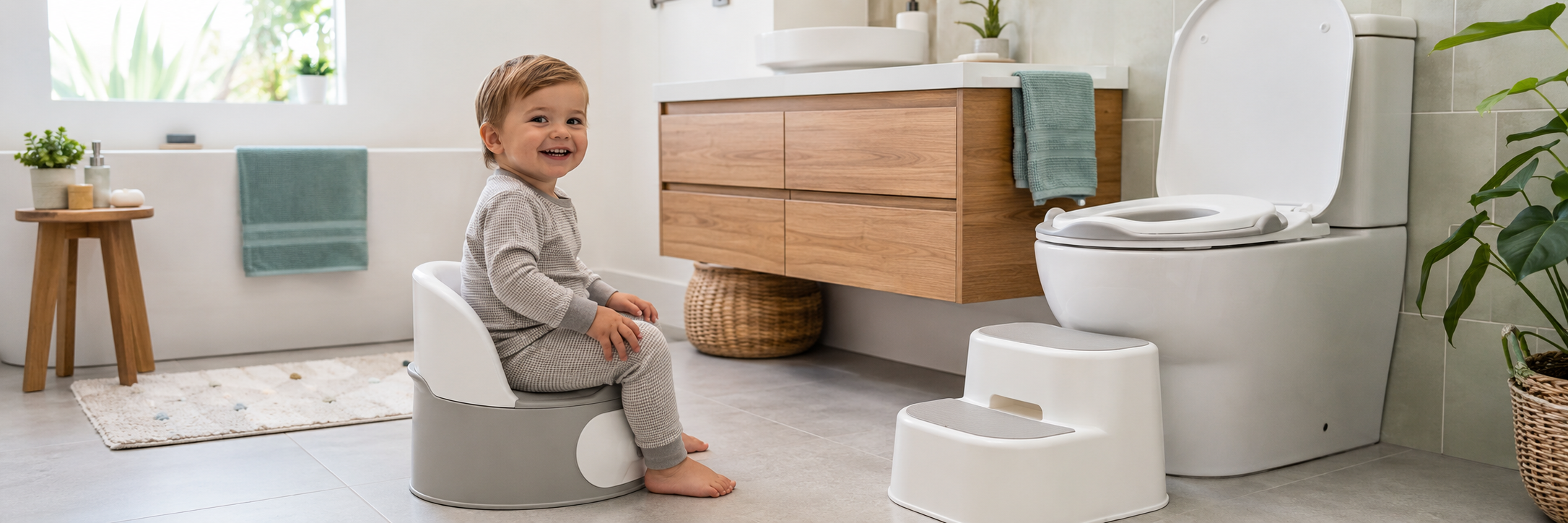 Potty & Toilet Seat