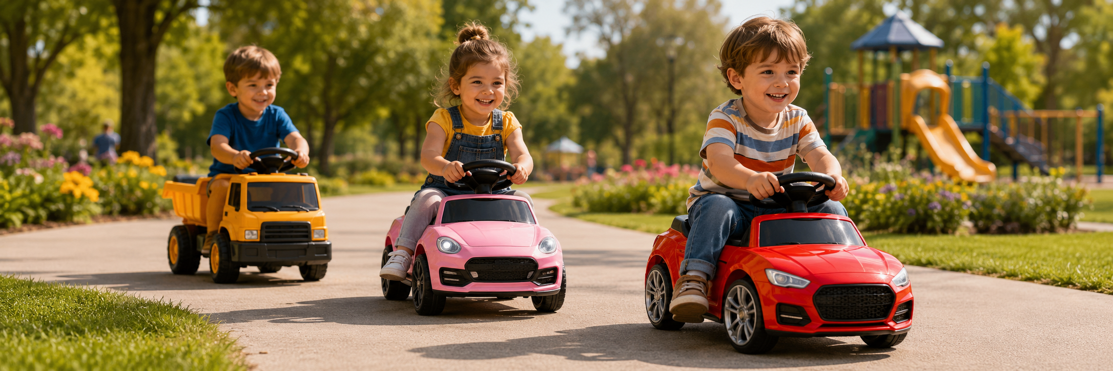 Ride On Toys