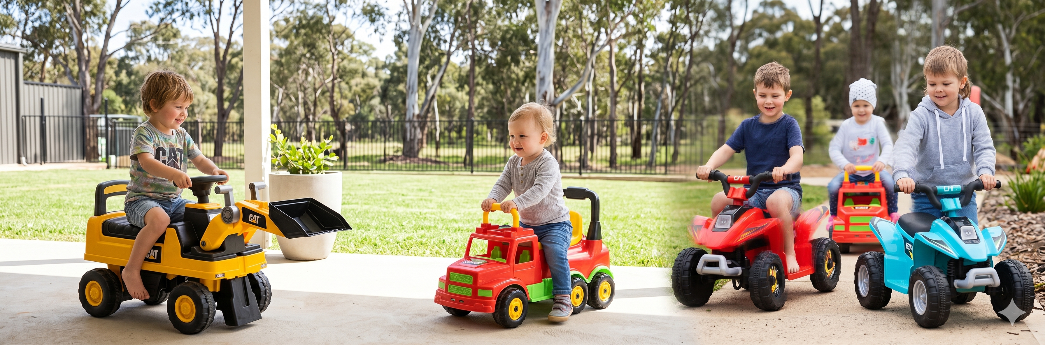 Ride-On Toys