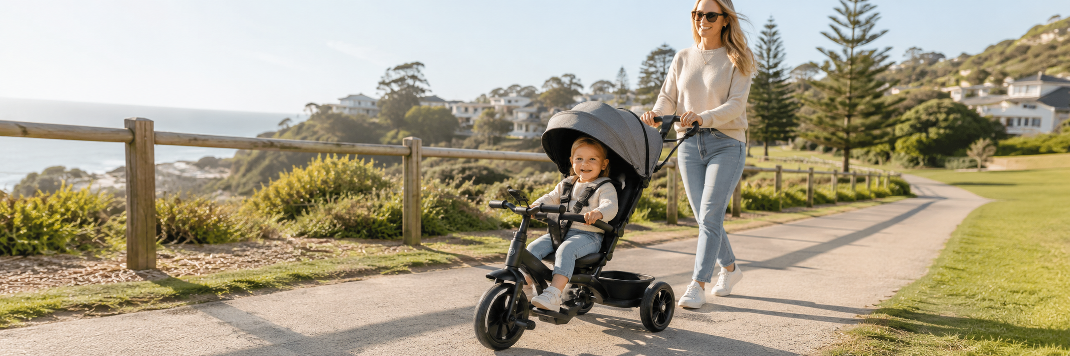 Stroller Tricycle