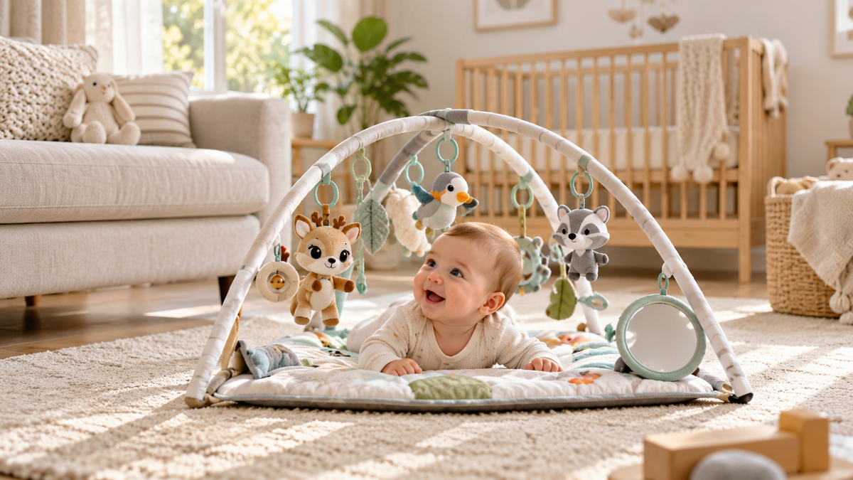 Tiny Love - Aussie Baby