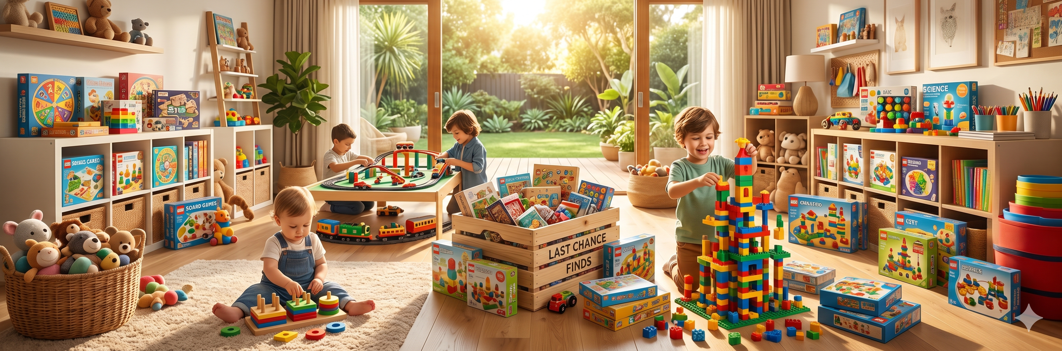 Toy Sale