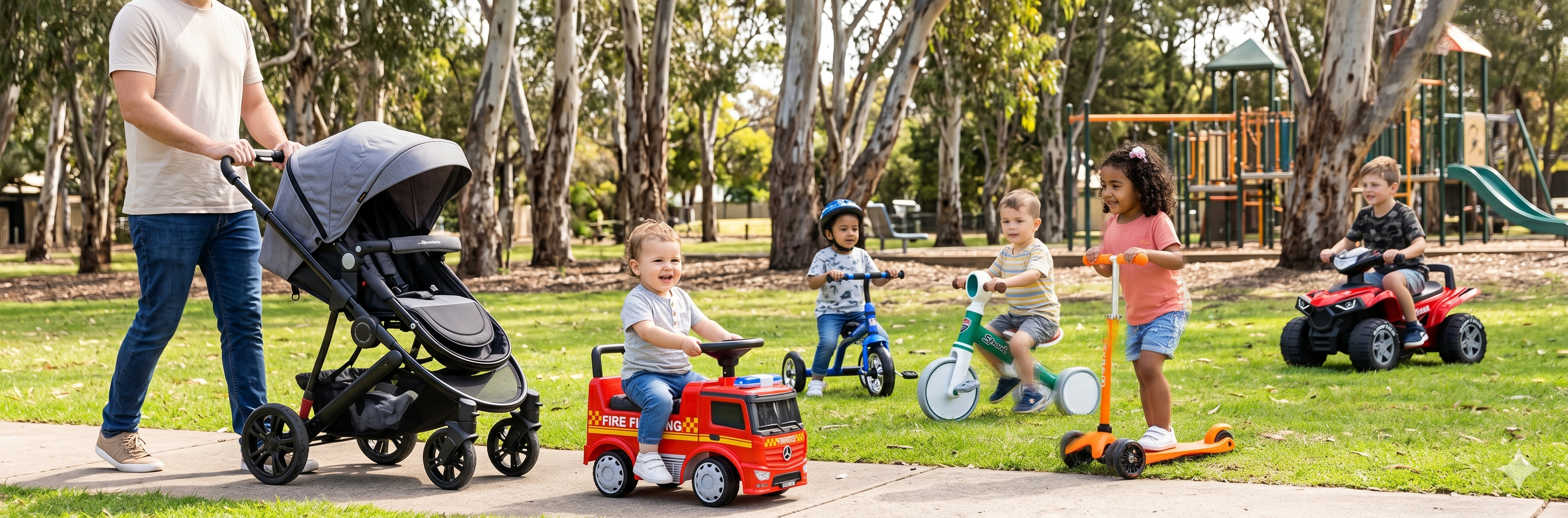 Wheel Toys
