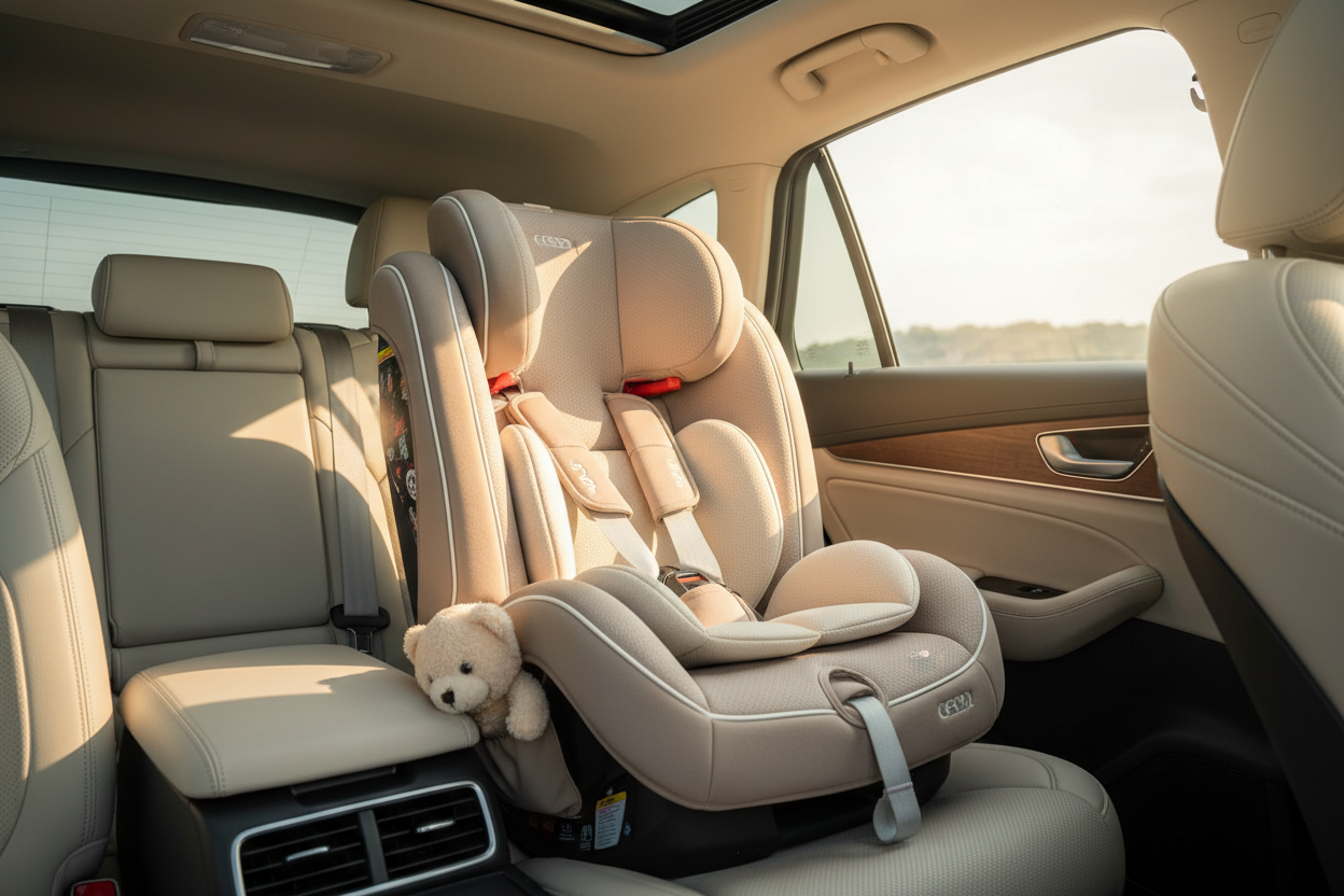 Convertible Car Seat