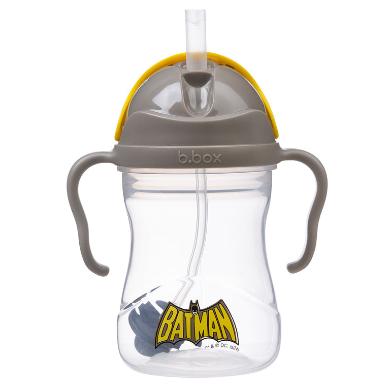 Batman by b.box Sippy Cup – Leak-Proof Design