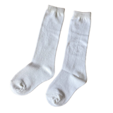 Classic Kids Cotton Knee Socks