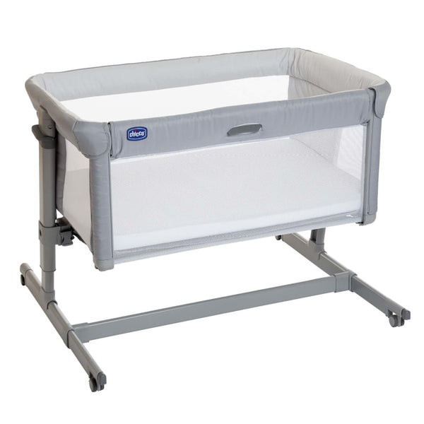 Chicco Juvenile Next2Me Dream Evo Bassinet – Grey Re Lux