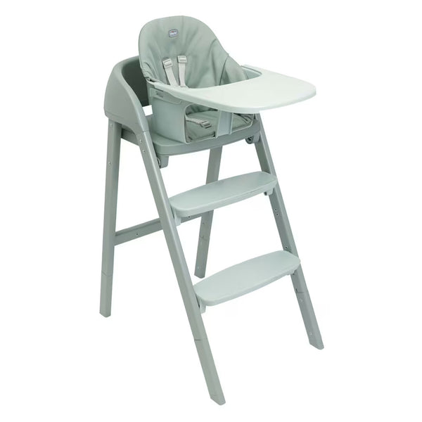 Chicco Juvenile Crescendo Up Highchair Venice Lagune