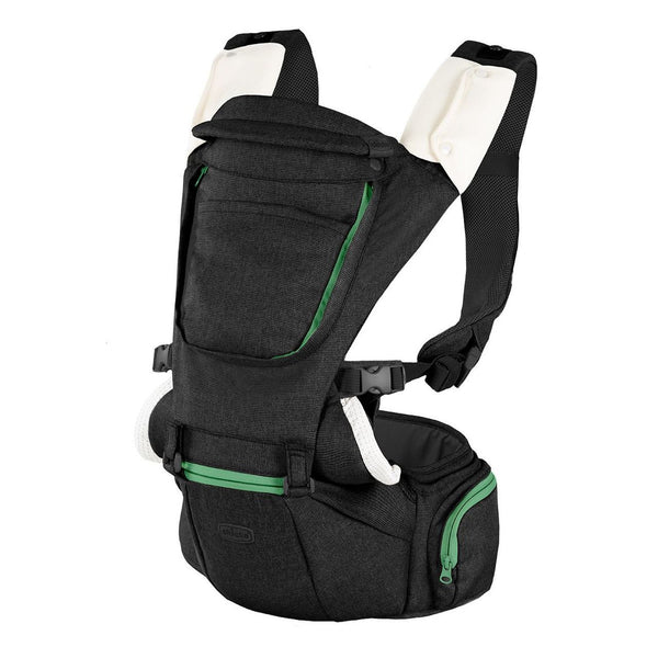 Chicco JUVENILE 3 in 1 Hip Seat Carrier Pirate Black