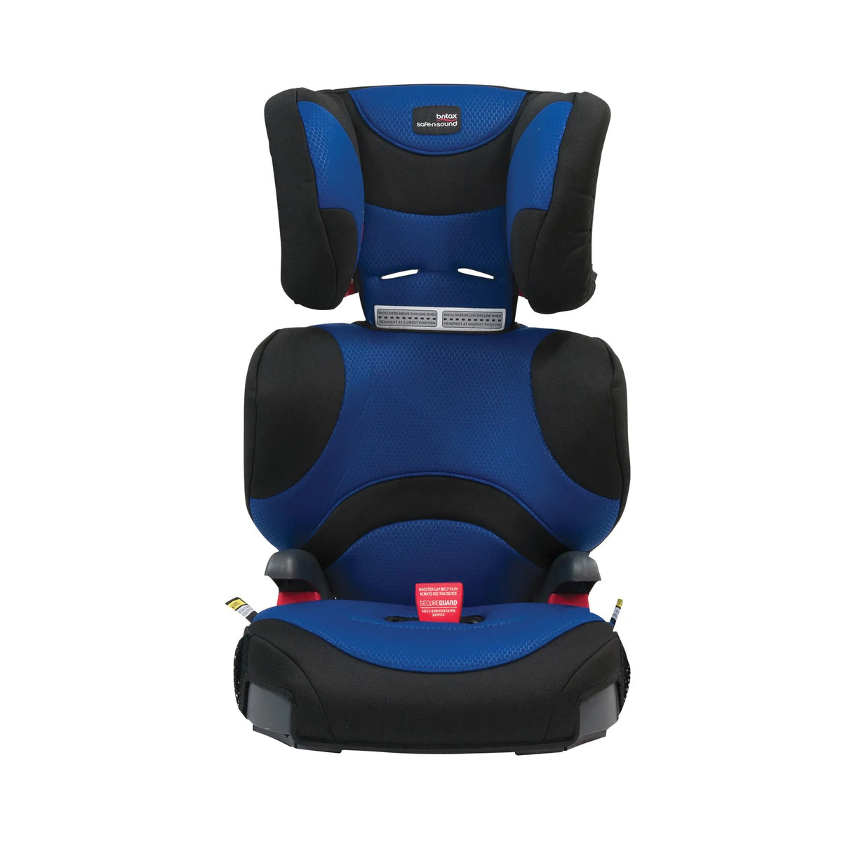 Britax Safe-n-Sound Hi-Liner SG Booster Blue