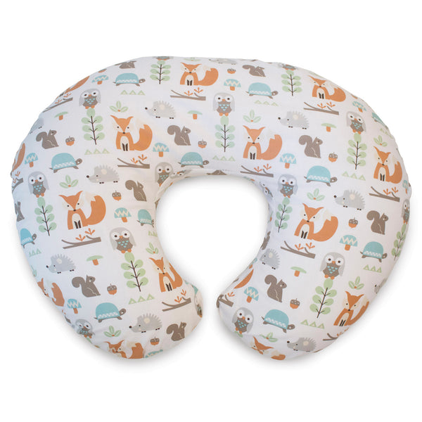 Chicco Boppy Feeding and Infant Support Pillow - Mordern Woodland