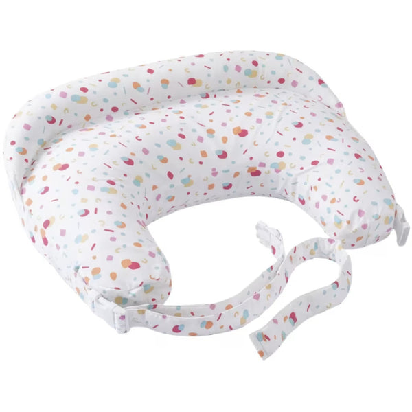 Chicco Boppy Nursing Support Pillow Deluxe - Confetti